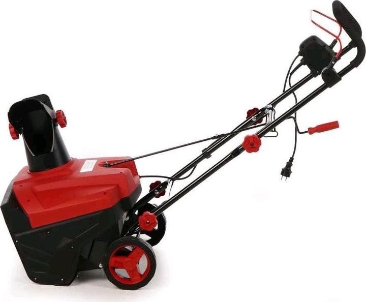 GeoTech Fraise à neige électrique 2300 W