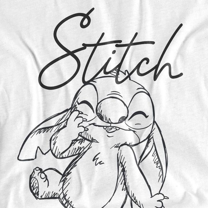 Produktbild Lilo & Stitch Sketchy Surprise TShirt (S)