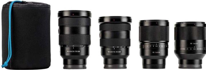 Image du produit Tenba Pochette (Étui pour objectif)