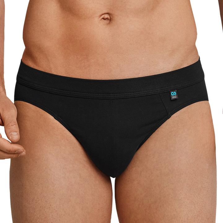 Immagine prodotto Schiesser 3 confezioni di Slip Rio in cotone a lunga durata (XXL, confezione da 3)