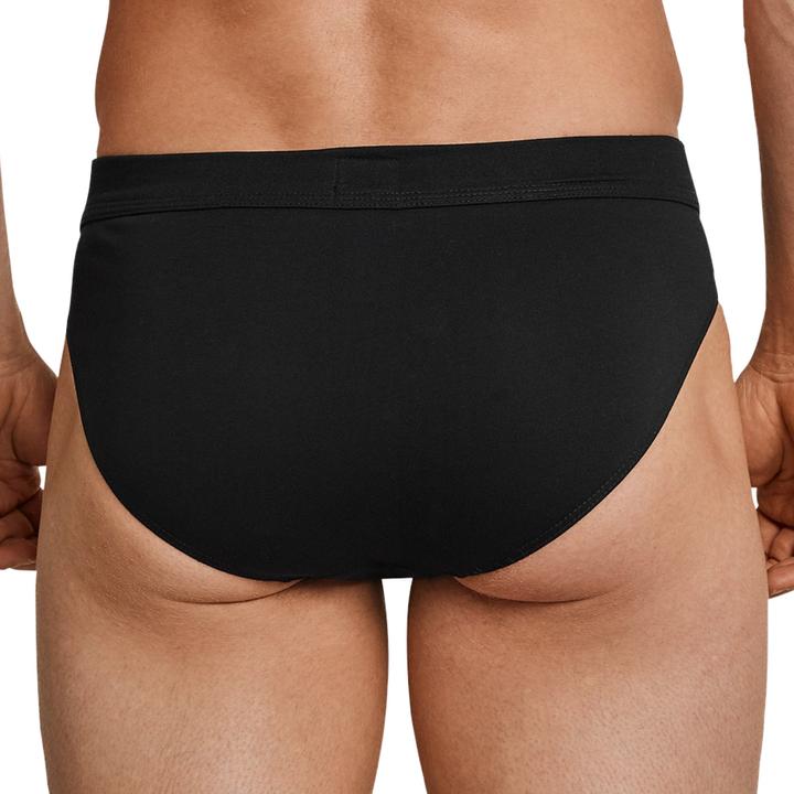 Immagine prodotto Schiesser 3 confezioni di Slip Rio in cotone a lunga durata (XXL, confezione da 3)