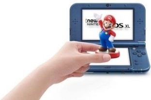 Produktbild Nintendo amiibo Wolf-Link (3DS, Wii U, Switch, 3DS XL, 2DS, 2DS XL)