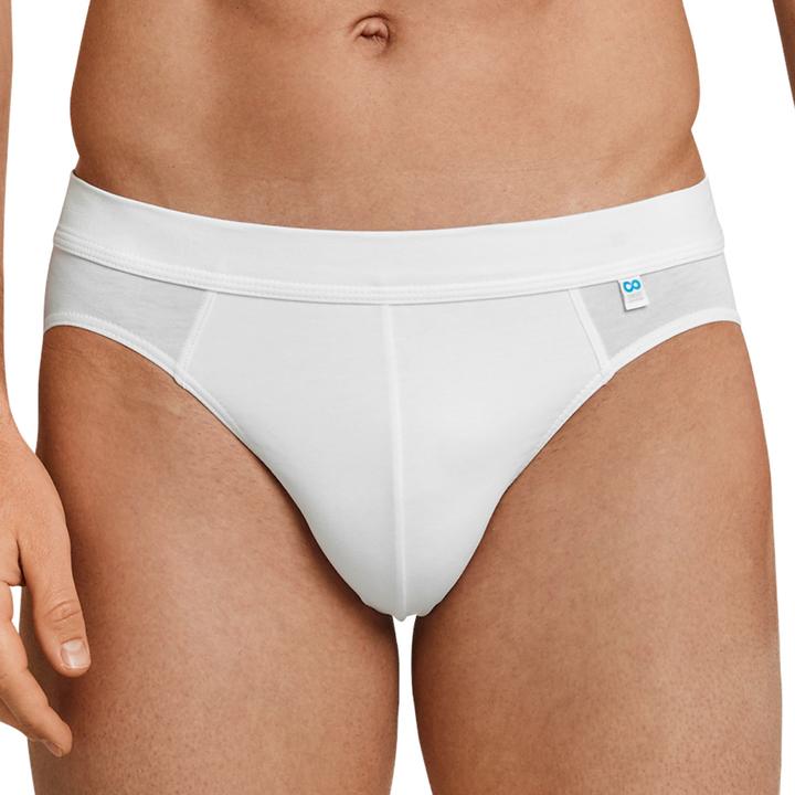 Immagine prodotto Schiesser 3 confezioni di Slip Rio in cotone a lunga durata (XXL, confezione da 3)