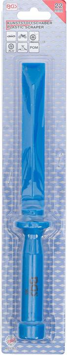 Actual product image BGS Plastic Scraper 22 mm (255 mm)