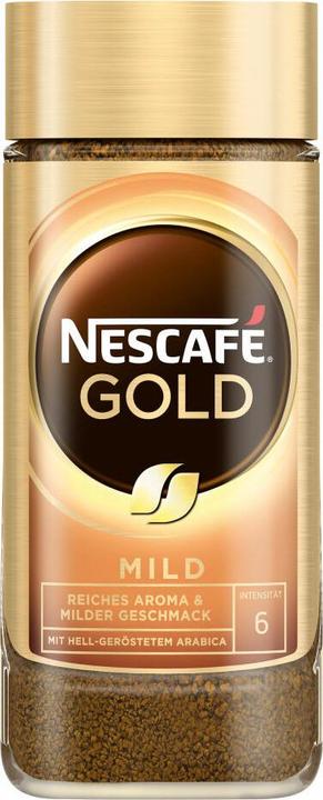 Produktbild Nescafé Gold Mild (200 g)