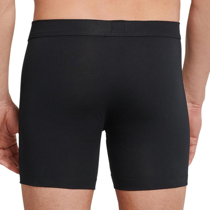 Produktbild Schiesser 2er Pack Long Life Cotton Cyclist Shorts (XXL, 2er Pack)