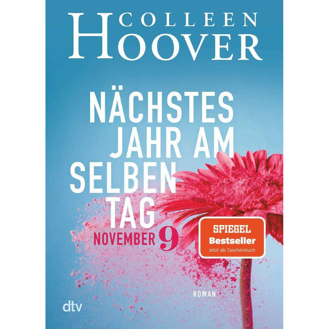 Nächstes Jahr am selben Tag, Belletristik von Colleen Hoover, Katarina Ganslandt