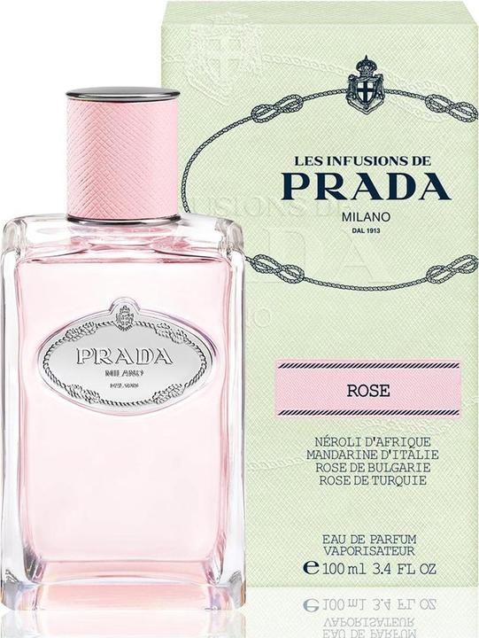 Actual product image Prada Rose (Eau de parfum, 100 ml)