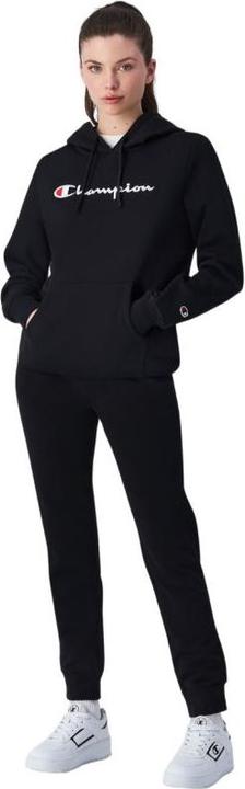 Actual product image Champion Bluza damska Hooded czarna 117529 KK001 XL (XL)