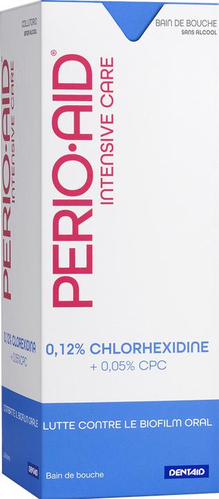 Immagine prodotto Perio  Aid Terapia intensiva 0,12 (500 ml, Collutorio)