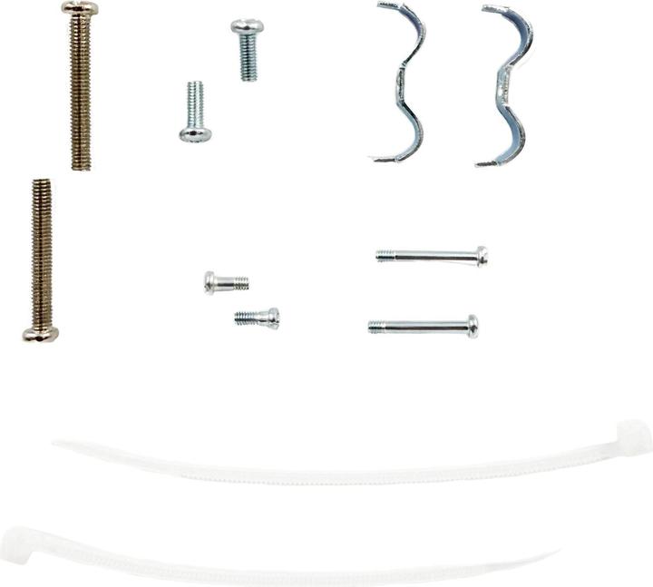 Produktbild Wirewin RJ-45 Unterputz Datendose, 2-Ports