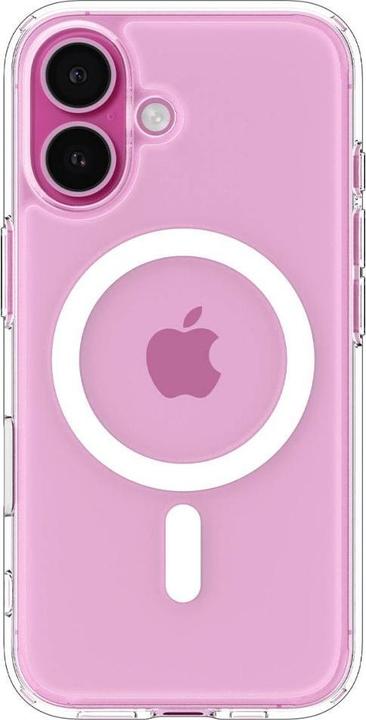 Actual product image Spigen Ultra Hybrid T (MagFit + Camera Control) (Apple iPhone 16)