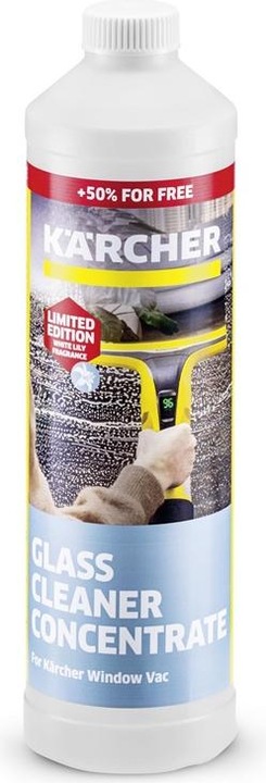 Actual product image Kärcher Glass cleaner