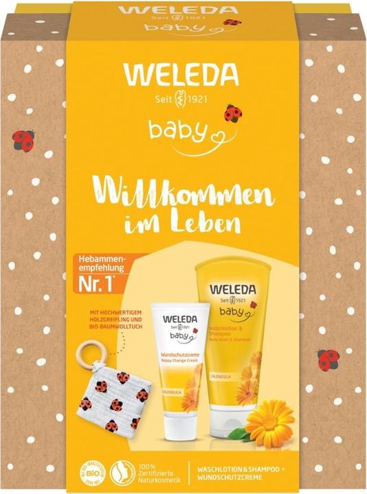 Weleda Willkommen im Leben