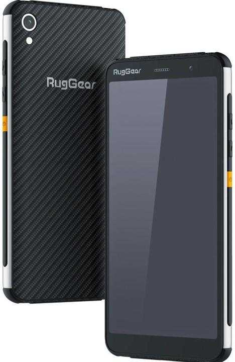Productafbeelding Rug Gear RG850 (32 GB, Black, 5.99", Hybride dubbele SIM, 4G)