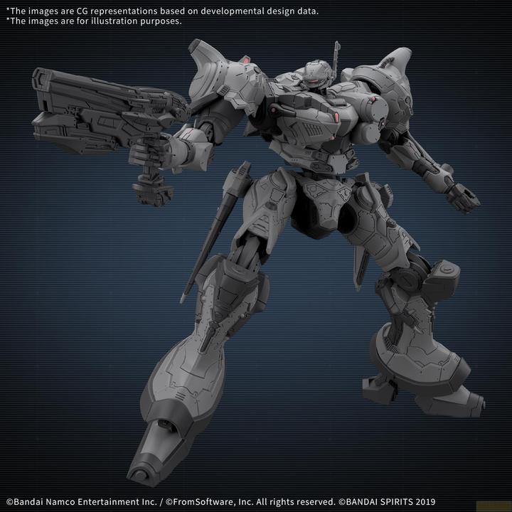 Produktbild Bandai Armored Core - Arquebus Corporation VP-40S