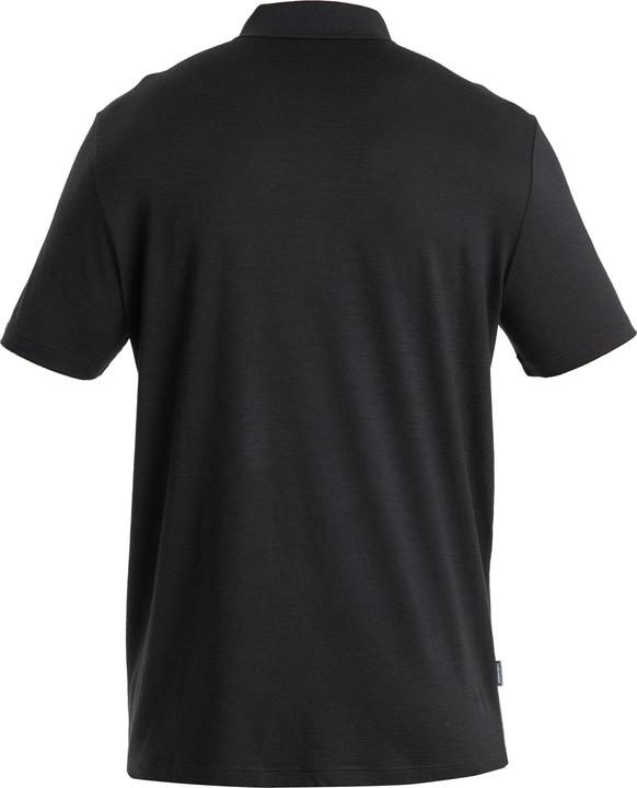 Actual product image Icebreaker Merino 150 Tech Lite III S/S Polo (M)