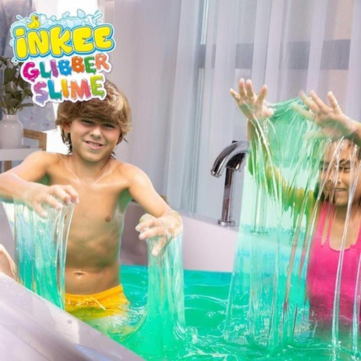 Produktbild Craze Inkee Bade-Glibber-Schleim Dinorex