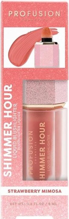 Produktbild Profusion Schimmernde flüssige Wangenfarbe mit dewy Finish