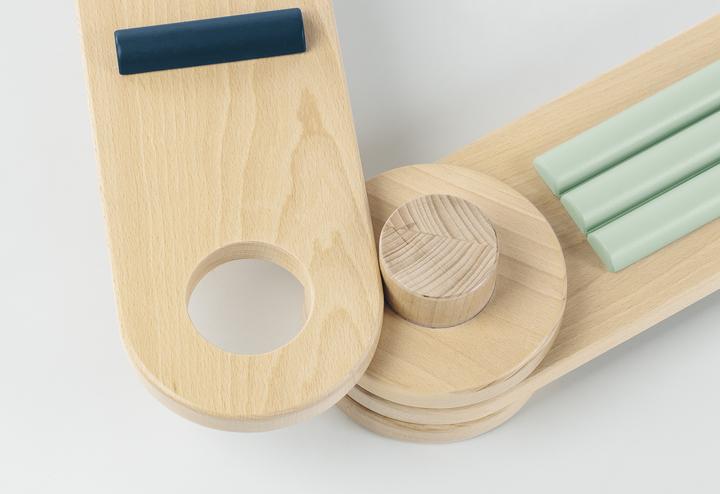 Productafbeelding Pinolino Kari evenwicht cursus