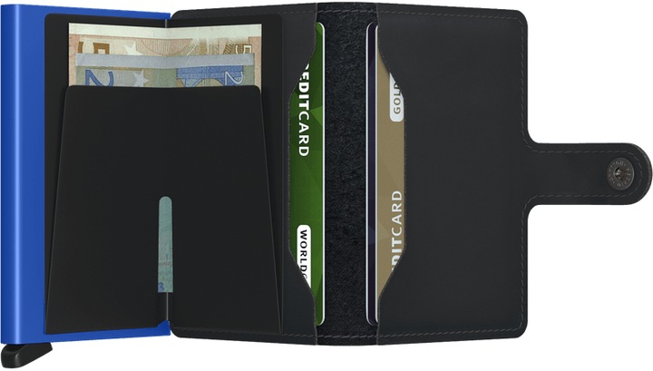 Actual product image Secrid Miniwallet Matte