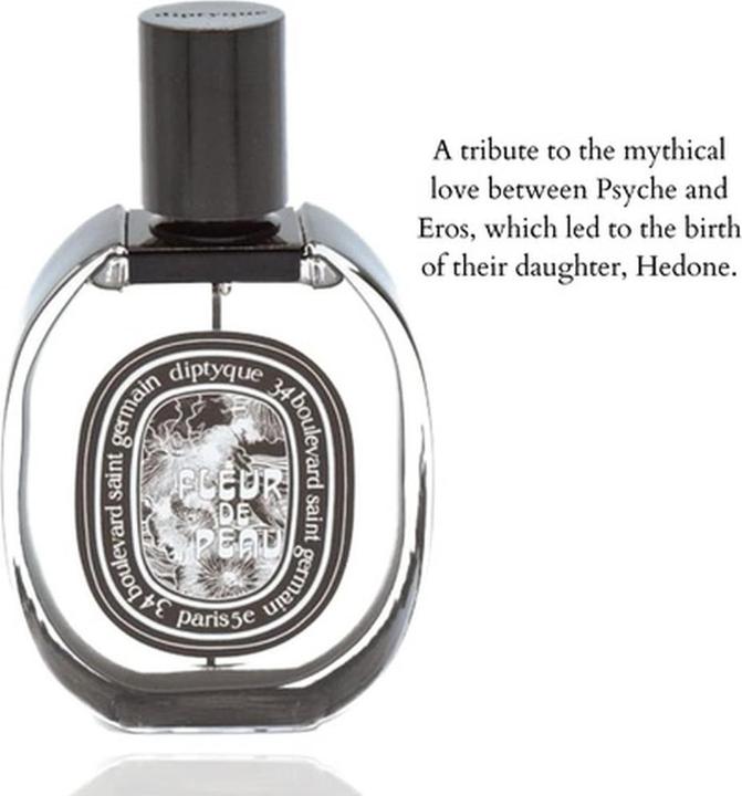 Immagine prodotto Diptyque Fleur de Peau (Eau de parfum, 75 ml)
