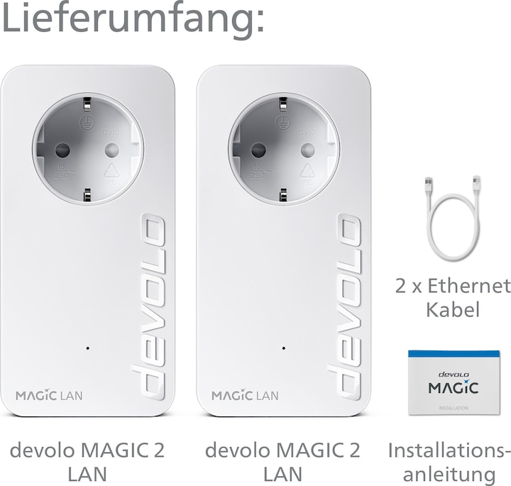 Immagine prodotto Devolo Magic 2 (2400 Mbit/s)