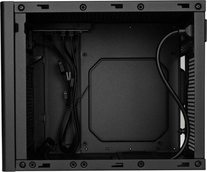 Actual product image Silverstone Sugo 16 (Mini-ITX)