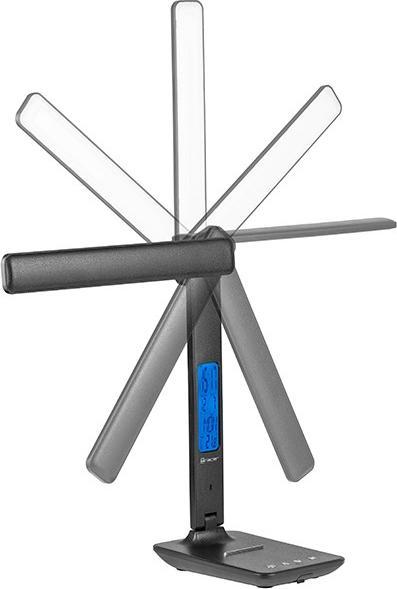 Actual product image Tracer NOIR LCD desk lamp (320 lm)