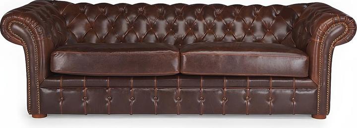 Actual product image Vente-unique Clotaire (3-seater)