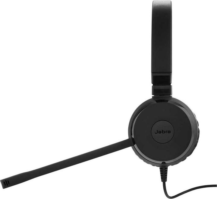 Produktbild Jabra Evolve 20 Special Edition MS Duo USB-C (Kabelgebunden, USB-C)