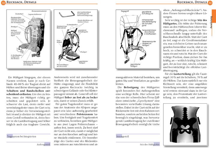 Produktbild Outdoor-Handbuch (Deutsch, Rainer Höh, 2018)