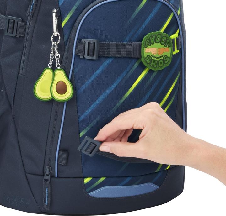 Actual product image Coocazoo Mate Schulrucksack 44 cm (30 l)