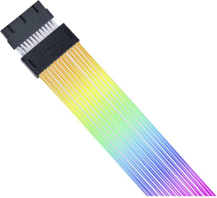 Actual product image Lian-Li Strimer Wireless (Multicoloured, RGB)