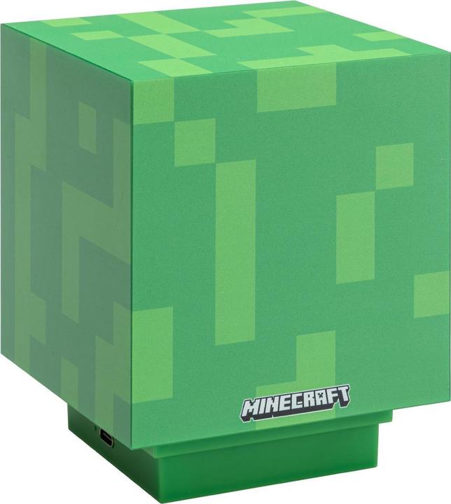 Image du produit Minecraft - LED Lampe - Creeper