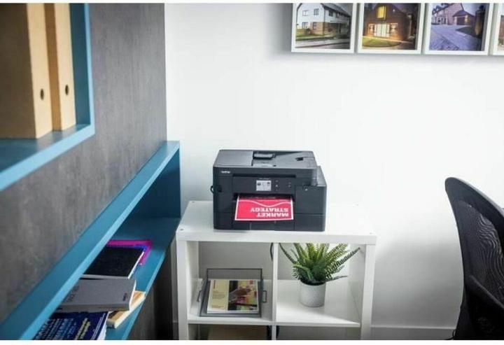 Produktbild Brother MFC-J4550DW (Tintenpatrone)