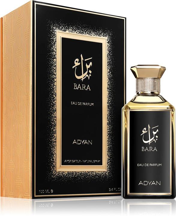 Immagine prodotto Adyan Bara Eau De Parfum Unisex (Eau de parfum, 100.55 ml)
