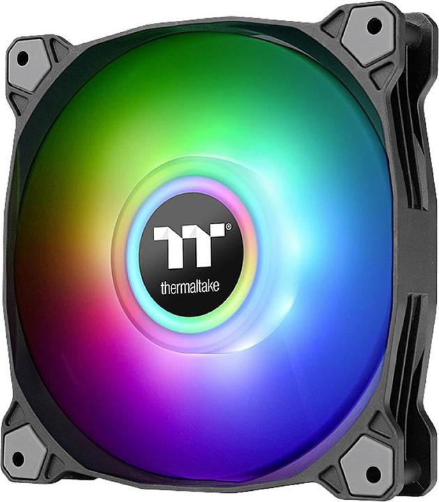 Produktbild Thermaltake Pure Duo 14 ARGB Black (140 mm, 2x)
