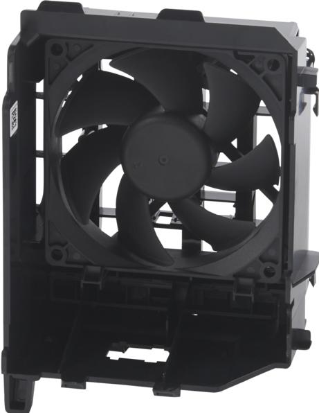 HP SPS-FAN & PCIe Card Guide Z4