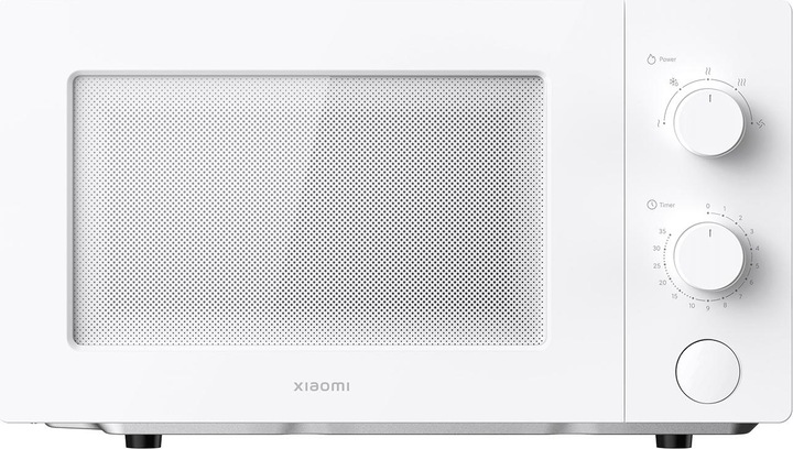Actual product image Xiaomi Microwave Oven (EU plug, 20 l)
