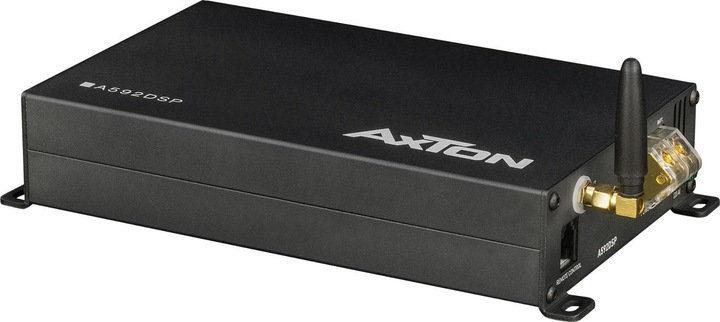 Produktbild Axton A592DSP DSP-App Verstärker 4 x 150 Watt Hi-Res fähig