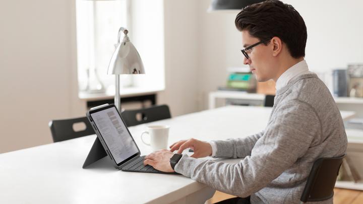 Immagine prodotto Logitech Combo Touch (Germania)