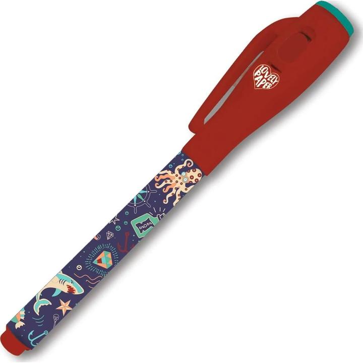 Actual product image Djeco Magic Felt Pen Steve (Multicolor, 1 x)