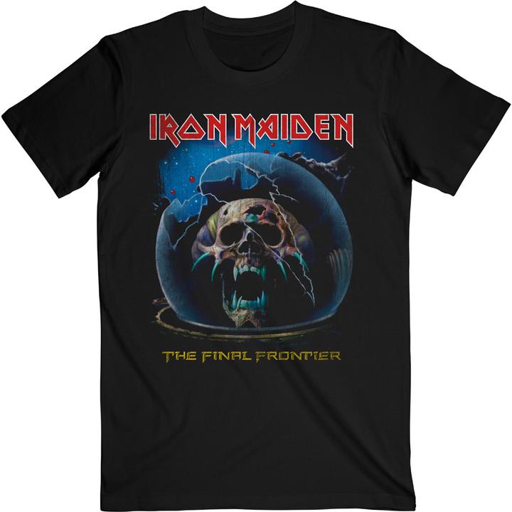Actual product image Iron Maiden Astro Dead V.1. (S)