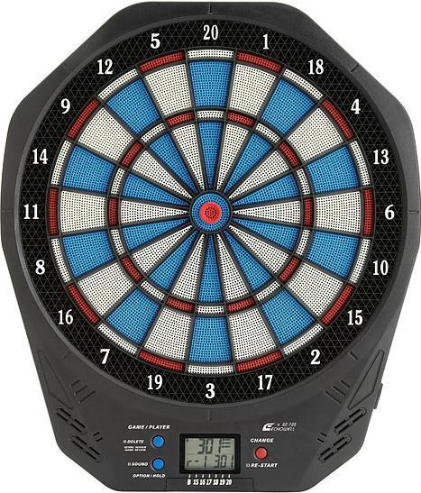 Immagine prodotto Dartboard elettronico con adattatore DC100