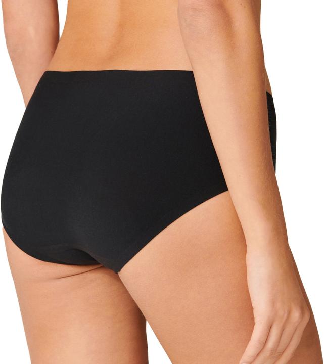 Produktbild Schiesser 3er Pack Invisible Cotton nahtloser Panty (36, S, 3er Pack)