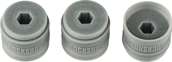 Produktbild RockShox Bottomless Tokens Pike Qty 3