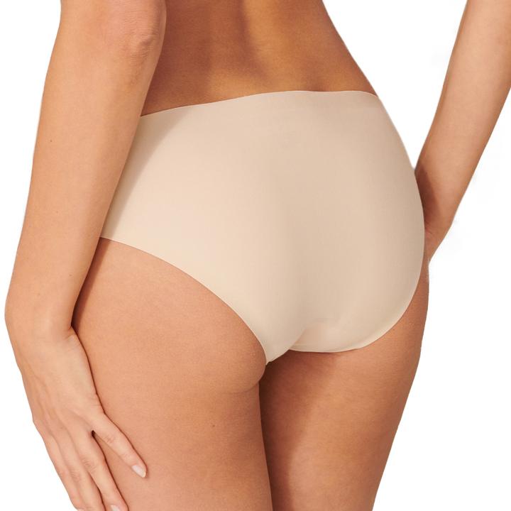 Produktbild Schiesser 3er Pack Invisible Cotton nahtloser Slip (44, XXL, 3er Pack)