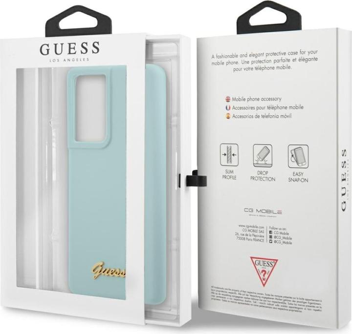 Produktbild Guess Case (Samsung Galaxy S21 Ultra)