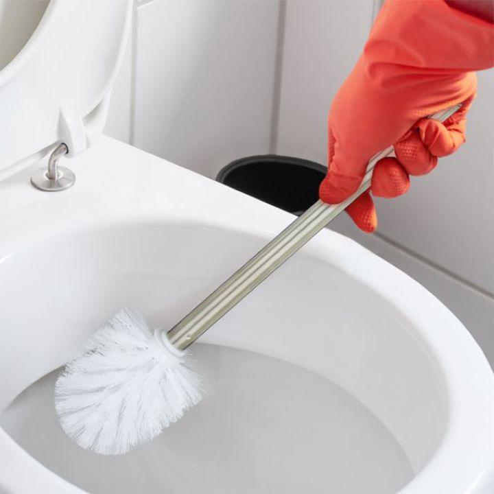 Produktbild Relaxdays 5x WC-Bürste